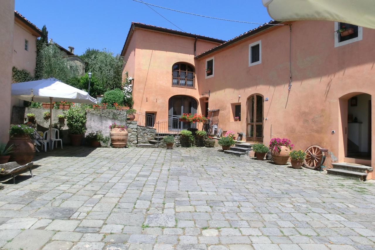 Villa Pacinotti Pistoia Exterior photo