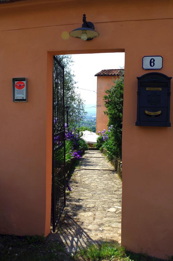 Villa Pacinotti Pistoia Exterior photo
