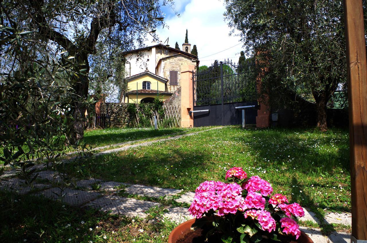 Villa Pacinotti Pistoia Exterior photo